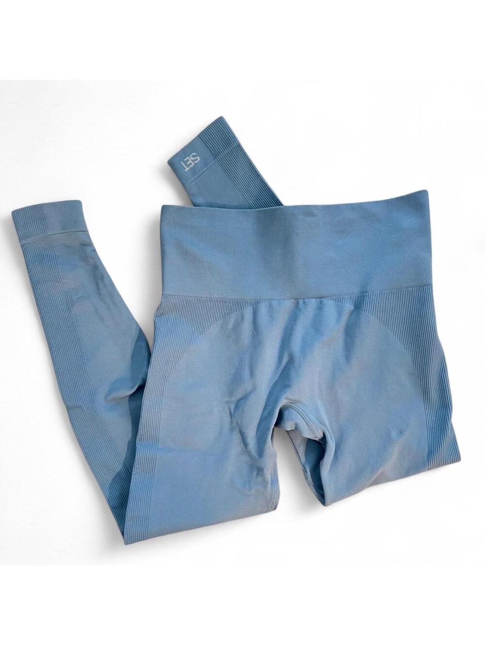 Set active seamless leggings full length, like the 28” lululemon leggings